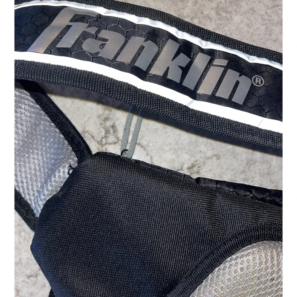 Franklin Sports Baseball Softball Multipurpose Sling Back Bag Slingbak 18 In